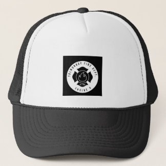 Tolmon bay fire depot trucker hat