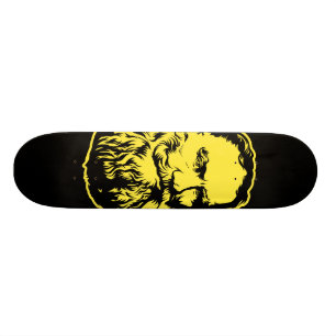 Tolstoy Skateboard Deck