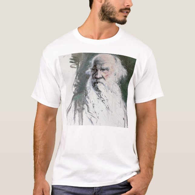 Tolstoy T-Shirt (Front)