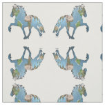 Tolt the World Fabric