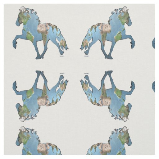 Tolt the World Fabric