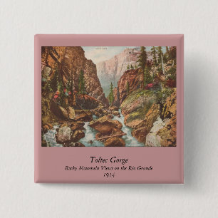 Toltec Gorge Button