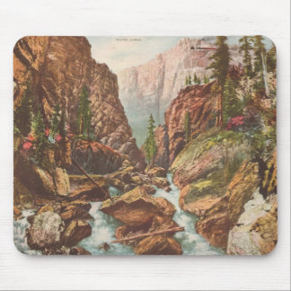 Toltec Gorge Mouse Pad