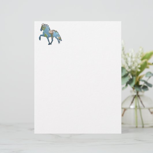 Tolting The World (Standing Front)