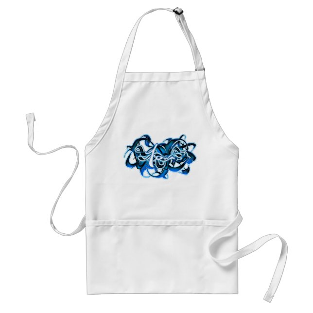 Tom Adult Apron (Front)