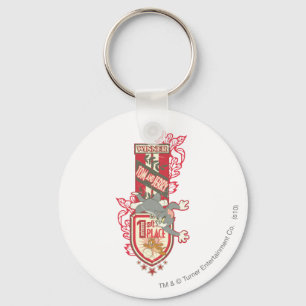 Tom and Jerry 1st Place 1 Keychain