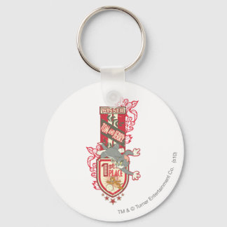 Tom and Jerry 1st Place 1 Keychain