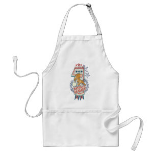 Tom and Jerry 1st Place 2 Adult Apron