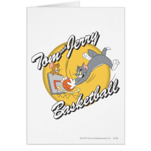 Tom and Jerry Basketball 2