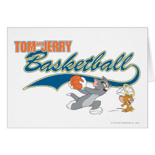 Tom and Jerry Basketball 5