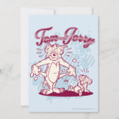 Tom and Jerry Broke (Front)