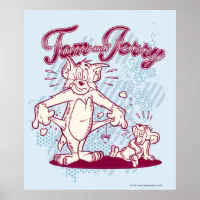 Tom and Jerry™: Official Merchandise at Zazzle