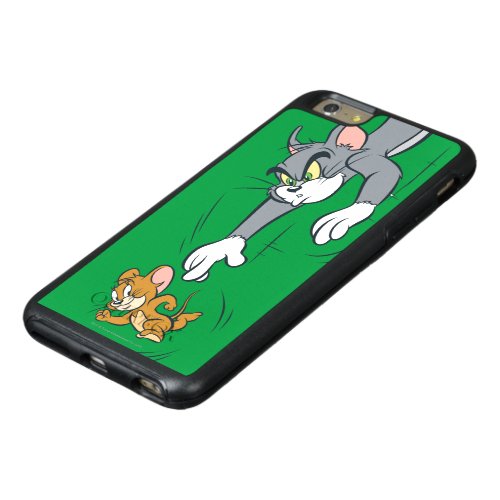 Tom and Jerry Chase OtterBox iPhone 66s Plus Case