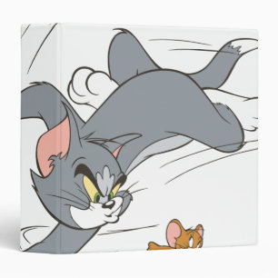 Tom and Jerry Chase Turn Binder