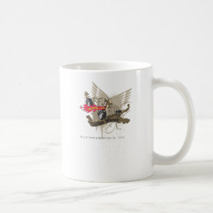 Tom and Jerry Custome Wheels Coffee Mug