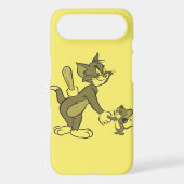Tom And Jerry Deceitful Handshake Case-Mate iPhone Case (Back)