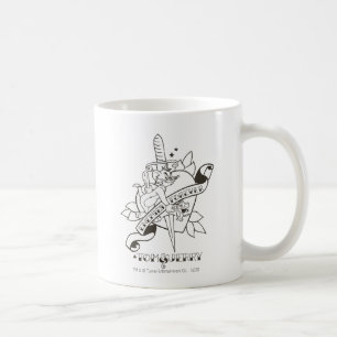 Tom and Jerry Enemies Forever 1 Coffee Mug
