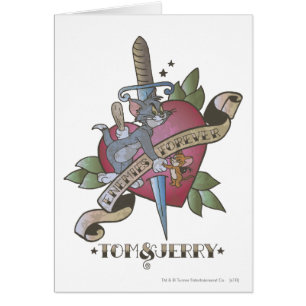 Tom and Jerry Enemies Forever 2