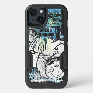 Tom and Jerry Grimey iPhone 13 Case