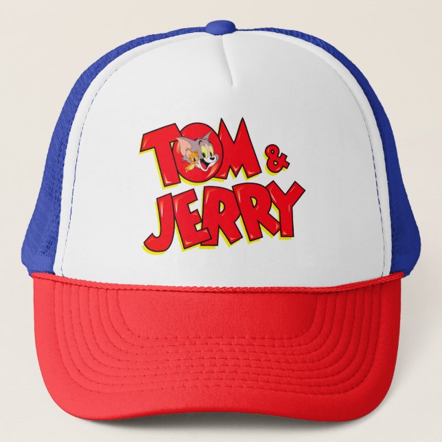 Tom and Jerry hat (Front)