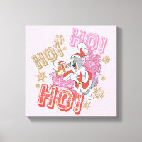 Tom and Jerry "Ho! Ho! Ho!" Santa Gift Delivery