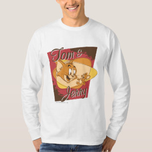 Tom and Jerry Logo 2 T-Shirt