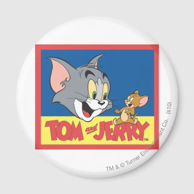 Tom and Jerry logo old and new | Those are Tom and Jerry log… | Flickr