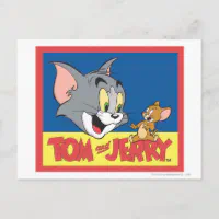 Tom and Jerry™: Official Merchandise at Zazzle