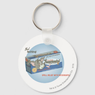 Tom and Jerry Nosensatol 2 Keychain