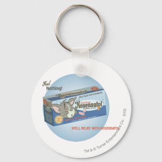 Tom and Jerry Nosensatol 2 Keychain