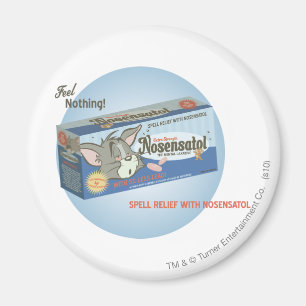 Tom and Jerry Nosensatol 2 Magnet