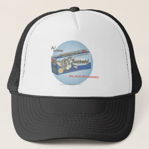 Tom and Jerry Nosensatol 2 Trucker Hat