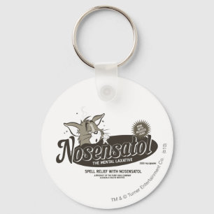 Tom and Jerry Nosensatol Keychain