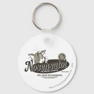 Tom and Jerry Nosensatol Keychain