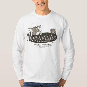 Tom and Jerry Nosensatol T-Shirt