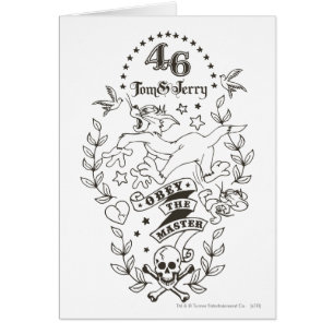 Tom and Jerry Obey The Master 1