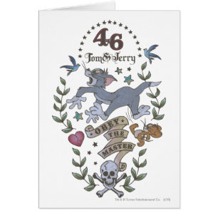 Tom and Jerry Obey The Master 2