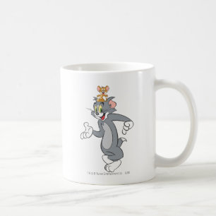 Tom and Jerry Pair Coffee Mug