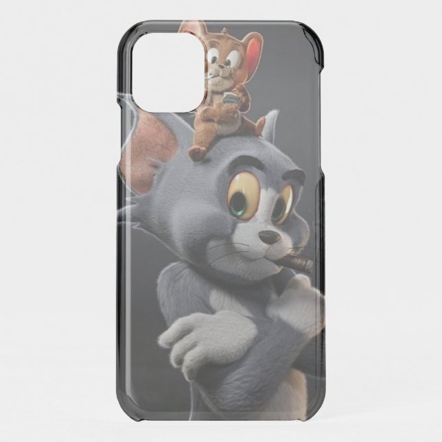 tom and jerry phone case (Back)