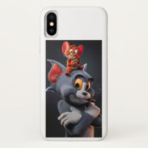 Tom and Jerry printed I Phone cover
