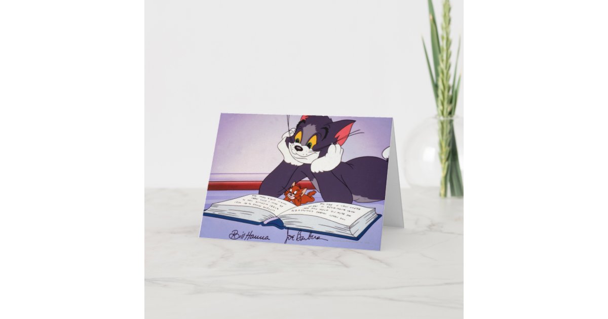 Tom and Jerry™: Official Merchandise at Zazzle