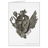 Tom and Jerry Skull (Front)