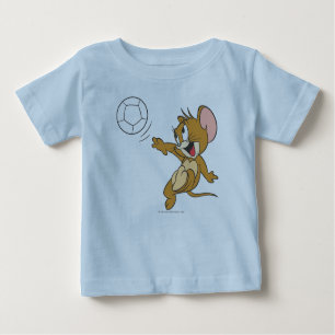 Tom and Jerry Soccer (Football) 1 Baby T-Shirt