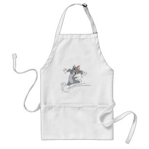 Tom and Jerry Soccer (Football) 3 Adult Apron