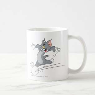 Tom and Jerry Soccer (Football) 3 Coffee Mug