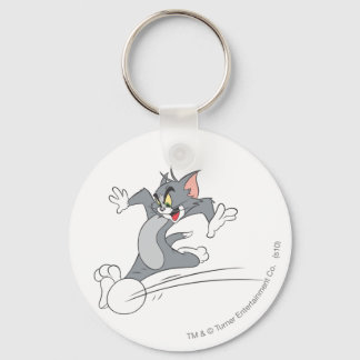 Tom and Jerry Soccer (Football) 3 Keychain
