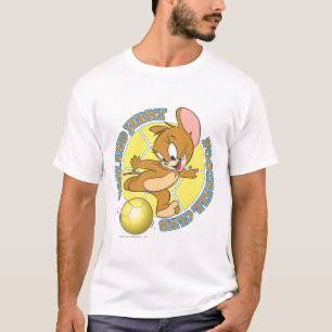 Tom and Jerry Soccer (Football) 4 T-Shirt