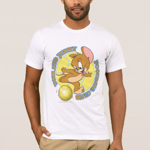 Tom and Jerry Soccer (Football) 4 T-Shirt