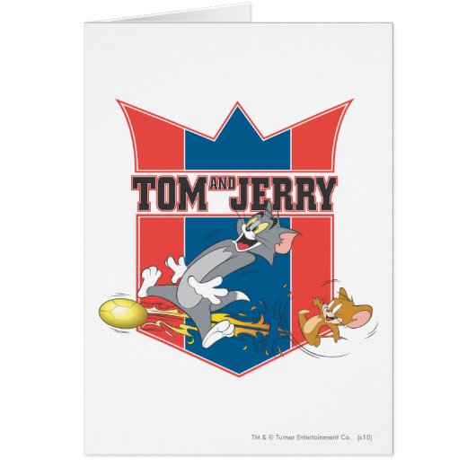 Tom and Jerry Soccer (Football) 7 (Front)