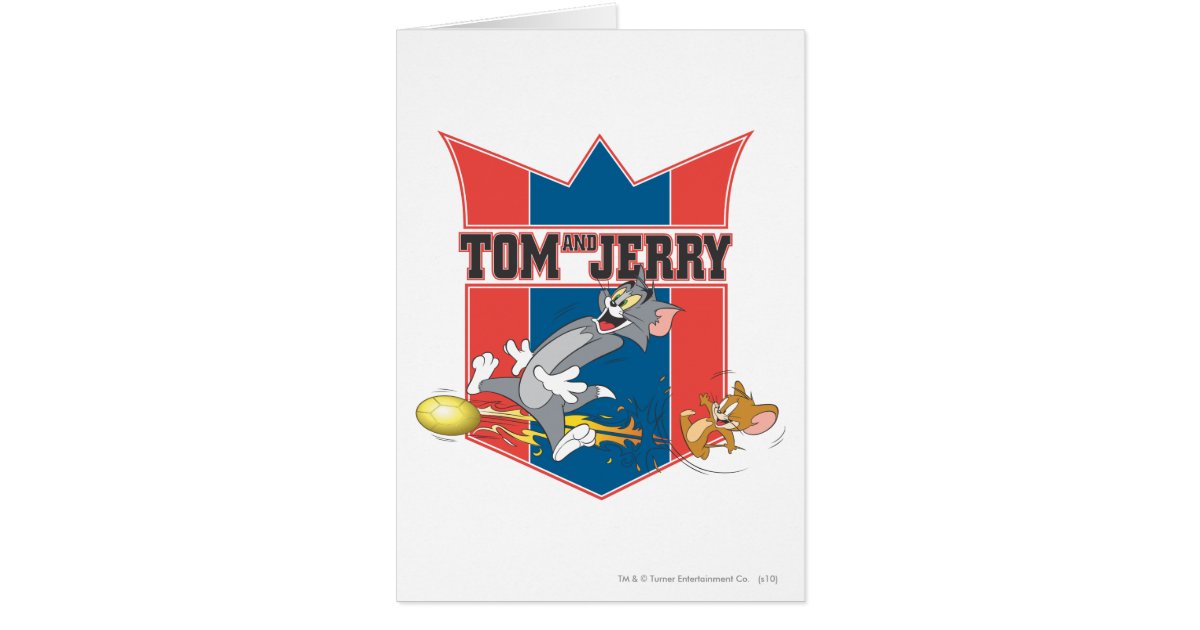 Tom and Jerry™: Official Merchandise at Zazzle